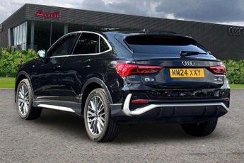 Audi Q3 S Line