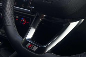 Audi Q3 S Line