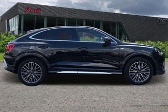 Audi Q3 S Line