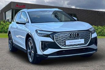 Audi Q4 S Line