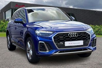 Audi Q5 S Line