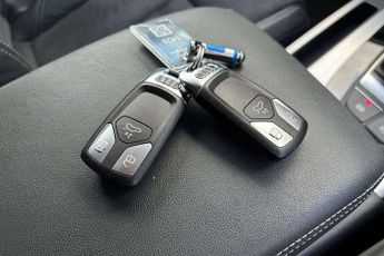 Audi Q5 S Line