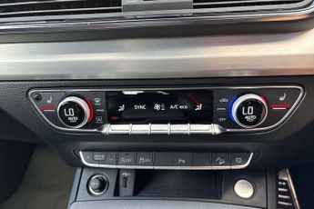 Audi Q5 S Line