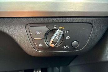 Audi Q5 S Line