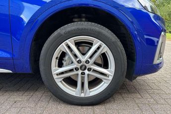 Audi Q5 S Line