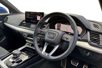 Audi Q5 S Line