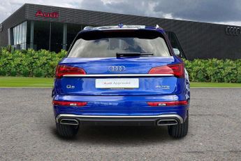 Audi Q5 S Line