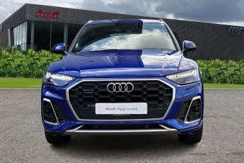 Audi Q5 S Line