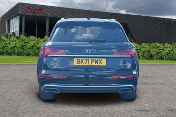 Audi Q5 S Line