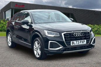 Audi Q2 Sport