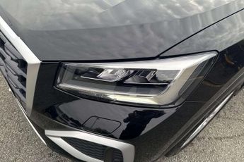 Audi Q2 Sport