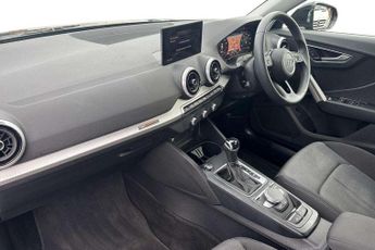 Audi Q2 Sport