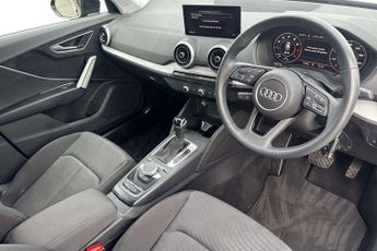 Audi Q2 Sport