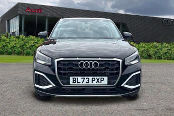 Audi Q2 Sport