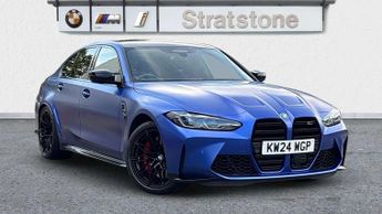 BMW M3 M3 Competition M
