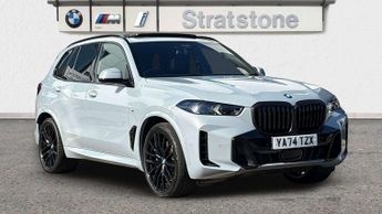 BMW X5 M Sport
