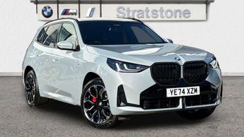BMW X3 M Sport