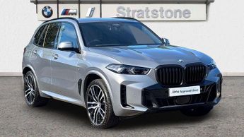 BMW X5 M Sport