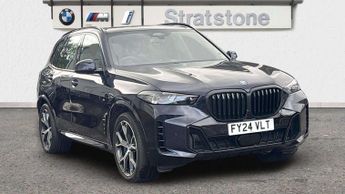 BMW X5 M Sport