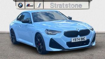 BMW M2 M240i