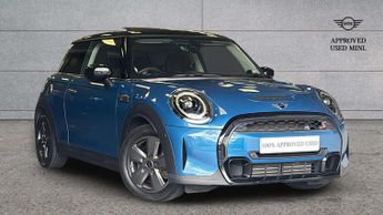 MINI Hatch Cooper S Classic