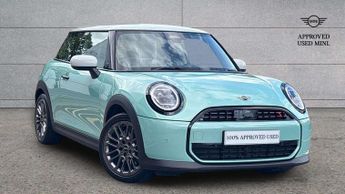 MINI Cooper S Classic