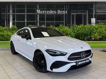 Mercedes CL Premier Edition