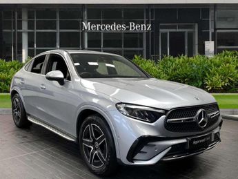 Mercedes GLC AMG Line