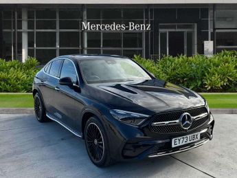 Mercedes GLC AMG Line