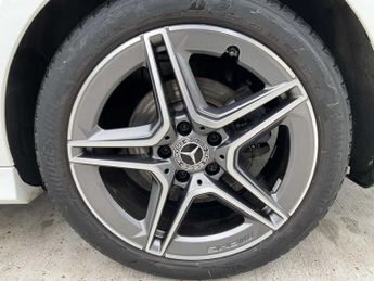 Mercedes-Benz Cla AMG Line
