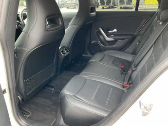 Mercedes-Benz Cla AMG Line