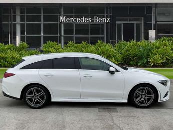 Mercedes-Benz Cla AMG Line