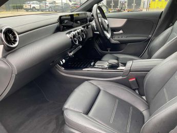 Mercedes-Benz Cla AMG Line