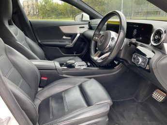 Mercedes-Benz Cla AMG Line