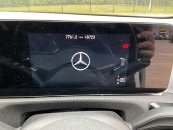 Mercedes-Benz Cla AMG Line