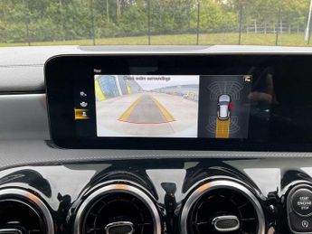 Mercedes-Benz Cla AMG Line