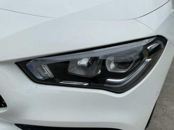 Mercedes-Benz Cla AMG Line