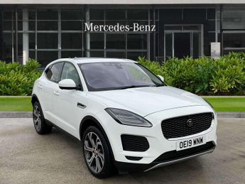 Jaguar E-PACE HSE