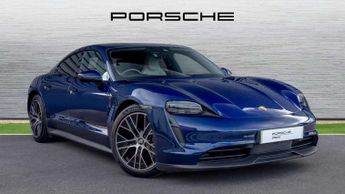 Porsche Taycan Saloon 