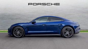 Porsche Taycan Saloon 