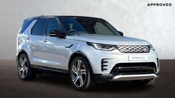 Land Rover Discovery Metropolitan Edition