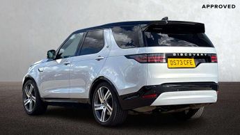 Land Rover Discovery Metropolitan Edition