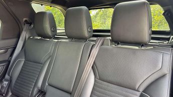 Land Rover Discovery Metropolitan Edition