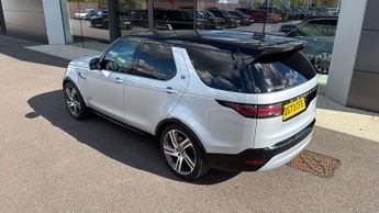 Land Rover Discovery Metropolitan Edition