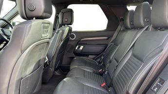 Land Rover Discovery Metropolitan Edition