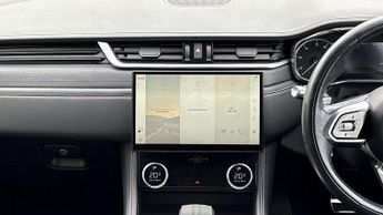 Jaguar F-PACE R-Dynamic Black