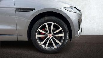 Jaguar F-PACE R-Dynamic Black