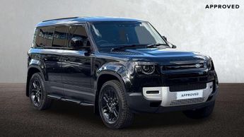 Land Rover Defender S