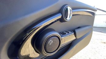 MINI Convertible Cooper S Classic