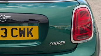 MINI Hatchback Cooper Classic